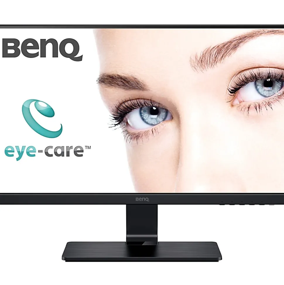 BenQ GW2475H 23.8" Full HD LED LCD Monitor - 16:9 - Black - 24" Class - GW2475H