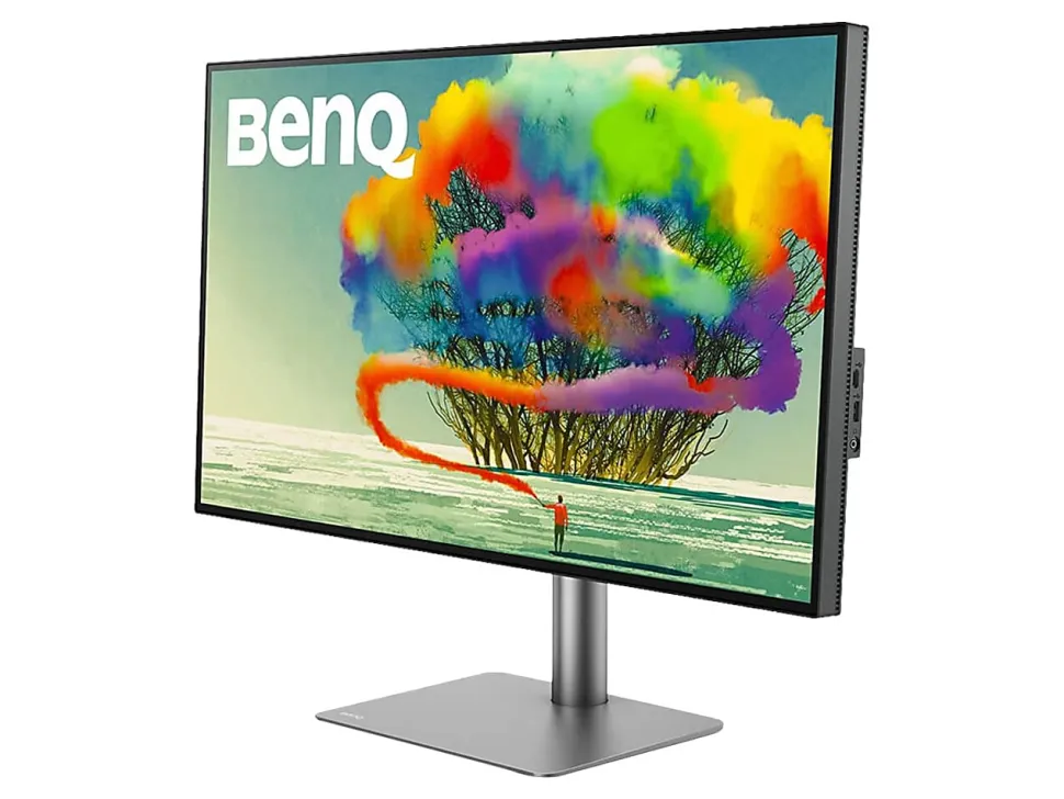 BenQ PD3220U 32" 4K UHD IPS Thunderbolt3 Calibrated LCD Monitor - PD3220U