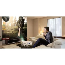 BenQ TH671ST 3D Ready Short Throw DLP Projector - 16:9 - 1920x 1080 - Front - 1080p - 4000 Hour Normal Mode - TH671ST