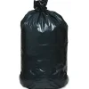 Berry Reclaim Heavy-Duty Recycled Can Liners - Extra Large Size - 60 gal Capacity - 38"x 58"x1.65 mil (42 Micron) Thickness - RNW6060, 100-Pack