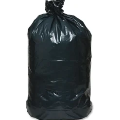 Berry Reclaim Heavy-Duty Recycled Can Liners, Extra Large Size, 60 gal Capacity, 38"x 58", 2 mil (51 Micron) Thickness, 100 Count - RNW5820