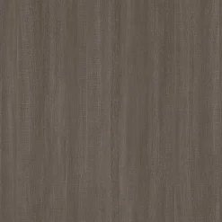 Bestar i3 Plus 72"W U-Shaped Executive Computer Desk With Frosted Glass Doors Hutch, Bark Gray