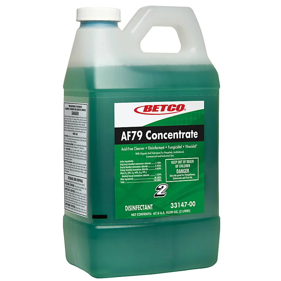 Betco AF79 Concentrated Restroom Surface Cleaner