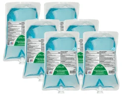 Betco® Clario® Alcohol-Free Foaming Hand Sanitizer, 33.8 oz (1000 mL), Case Of 6