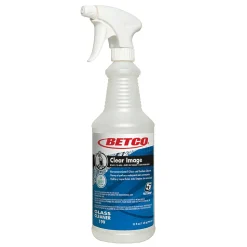 Betco® Empty For Clear Image Concentrate, 32 Oz Bottle, Case Of 12