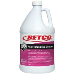 Betco® Foam Skin Soap Cleanser, Fresh Scent, 128 Oz, Case of 4 Bottles