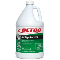 Betco GE Fight- Bac RTU Disinfectant, 128 Oz, Case of 4