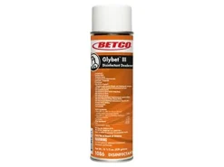 Betco® Glybet III Disinfectant, 15.5 Oz Bottle, Citrus Scent, Case Of 12