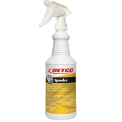 Betco Speedex Heavy-Duty Cleaner/Degreaser, 32 Oz, Mint Scent, Total Qty 1