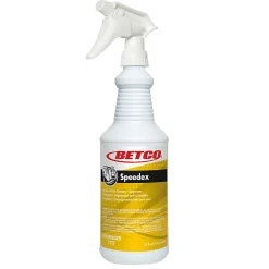 Betco® Speedex RTU Degreaser, Mint Scent, 37.41 Oz Bottle, Case Of 12
