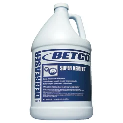 Betco® Super Kemite® Degreaser, Cherry Scent, 148 Oz Bottle, Case Of 4