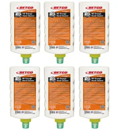 Betco® Triton® HD-792 Heavy-Duty Hand Cleanser, 2 Liters, Case Of 6 Bottles