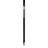 BIC Break Resistant Pro Mechanical Pencil, 0.7MM, Medium Pt, Black Barrel, Pack of 2