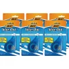 BIC EZ Correct Correction Tape - 0.20" Tapex 39.40 ft Tape - 1 Line(s) - White Tape - Ergonomic White Dispenser - WOTAPP11BX