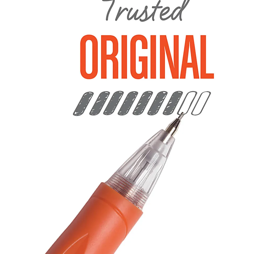BIC® Mechanical Pencils, #2 Lead, Bold Point, 0.9 mm, Turquoise Barrel, Pack Of 12