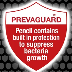 BIC® Prevaguard Mechanical Pencil with antimicrobial additive, 0.7 mm, #2, Black Barrel, Pack Of 12 Pencils