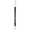 BIC® Prevaguard Round Stic Pens With Antimicrobial Additive, Medium Point, 1.0 mm, Black Barrel, Black Ink, Set Of 12 Pens