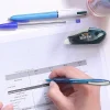 BIC Wite-Out EZ CORRECT Grip Correction Tape - 33.50 ft Tape Length - 1 Line(s) - White Tape - Rubber Grip - White - 2 / Pack