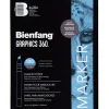 Bienfang Marker Pad, 9" x 12", White, Pad Of 100 Sheets