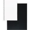 Bienfang® Sketchbook, 9" x 12", 150 Pages (75 Sheets), 50% Recycled, White