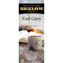 Bigelow® Earl Grey Tea Bags, Box Of 28