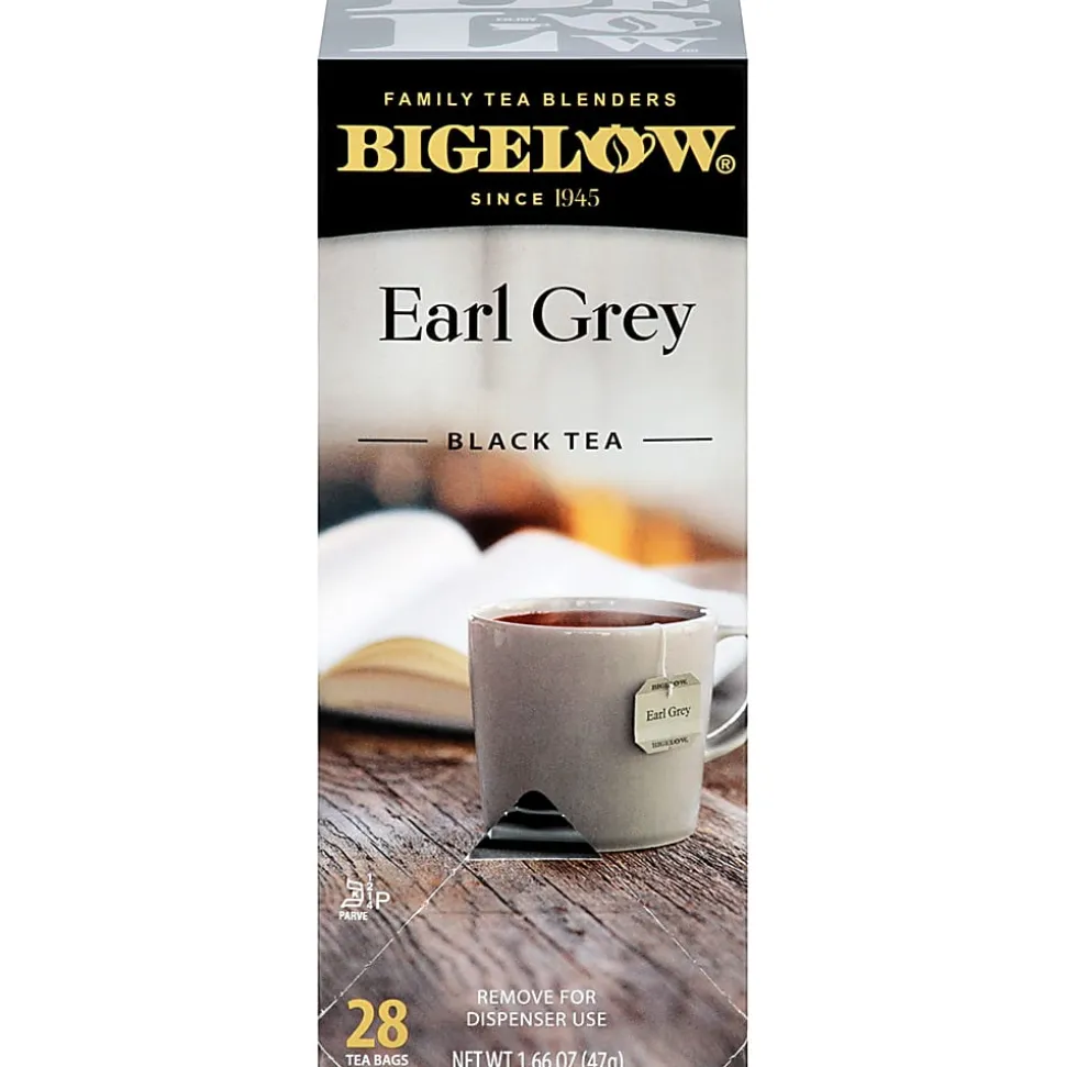 Bigelow® Earl Grey Tea Bags, Box Of 28
