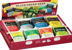 Bigelow® Fine Tea And Herb Tea Gift Box