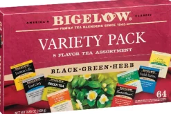 Bigelow® Fine Tea And Herb Tea Gift Box