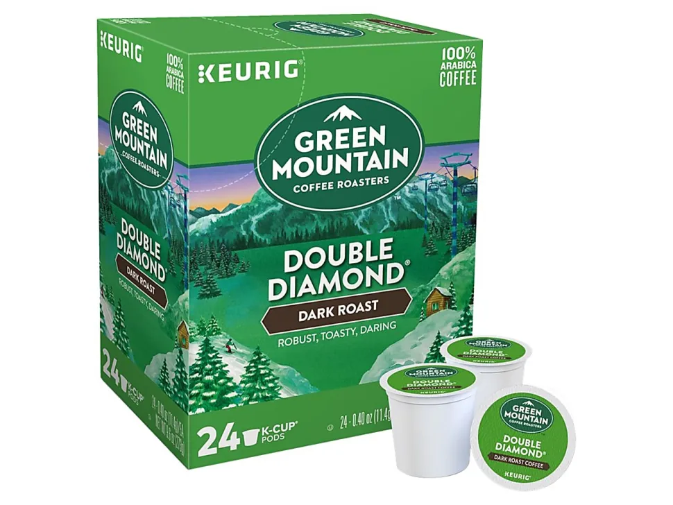 Bigelow® Green Tea Single-Serve K-Cup®, Carton Of 96