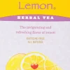 Bigelow® I Love Lemon Tea Bags, Box Of 28