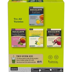 Bigelow® Single-Serve K-Cup® Pods, Green Tea, Box Of 24