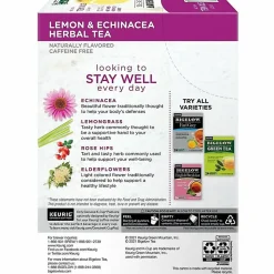 Bigelow® Tea Herbal Tea K-Cup - Herbal Tea - 22 K-Cup - 22 / Pack