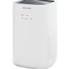 Bionaire 360 True HEPA 3-Stage Filtration Air Purifier With Timer And Nightlight, 155 Sq. Ft. Coverage, 8-1/4” x 12-3/4”