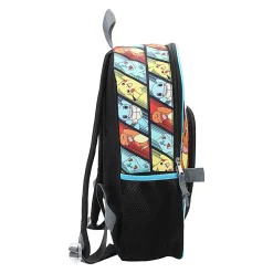 Bioworld Pokémon 5-Piece Backpack Set, Multicolor, Total Qty 1