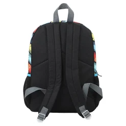 Bioworld Pokémon 5-Piece Backpack Set, Multicolor, Total Qty 1