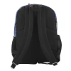 Bioworld Spiderman Backpack With Lunch Bag, Utility Case, Key Chain And Water Bottle, Multicolor