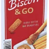 Biscoff Cookie Butter And Breadsticks, 1.6 Oz, Total Qty 8