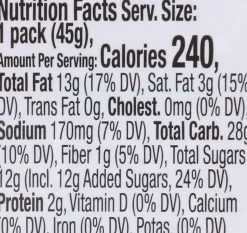 Biscoff Cookie Butter And Breadsticks, 1.6 Oz, Total Qty 8