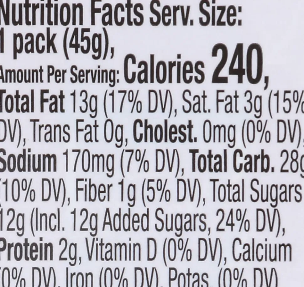 Biscoff Cookie Butter And Breadsticks, 1.6 Oz, Total Qty 8