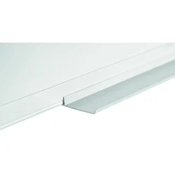 Bi silque Ayda Magnetic Dry-Erase Porcelain Whiteboard, 18