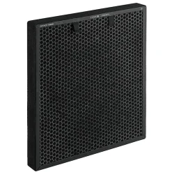 Bissell Air400 Carbon Air Purifier Filter, 16-1/16” x 13-3/4”, Black