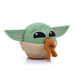 Bitty Boomers Star Wars: The Mandalorian The Child Wireless Bluetooth® Speaker, Grogu With Frog, BITTYCHILDF