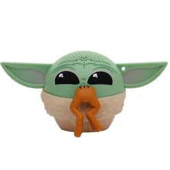 Bitty Boomers Star Wars: The Mandalorian The Child Wireless Bluetooth® Speaker, Grogu With Frog, BITTYCHILDF