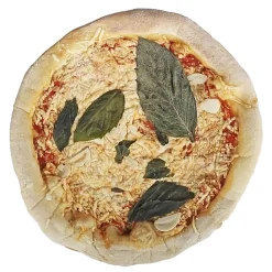 Blackbird Foods Plant-Based Margherita Pizzas, 14 Oz, Total Qty 3