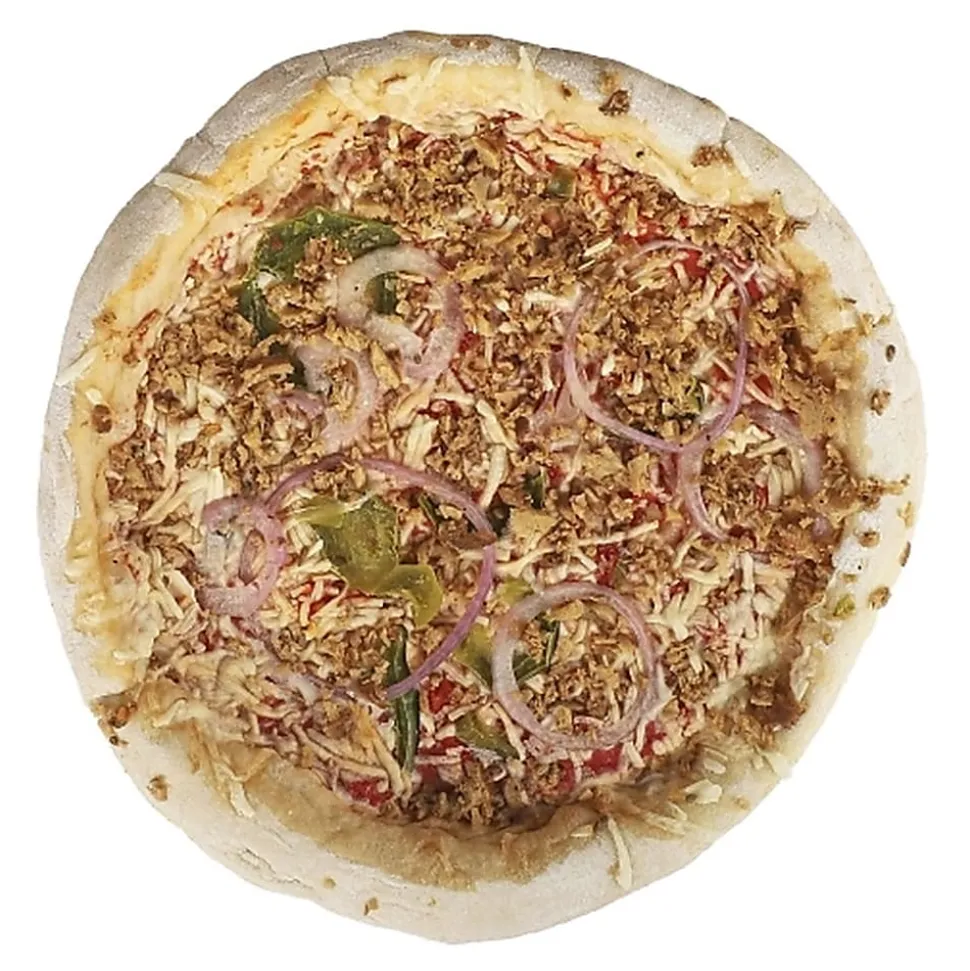 Blackbird Foods Plant-Based Supreme Pizzas, 14 Oz, Total Qty 3