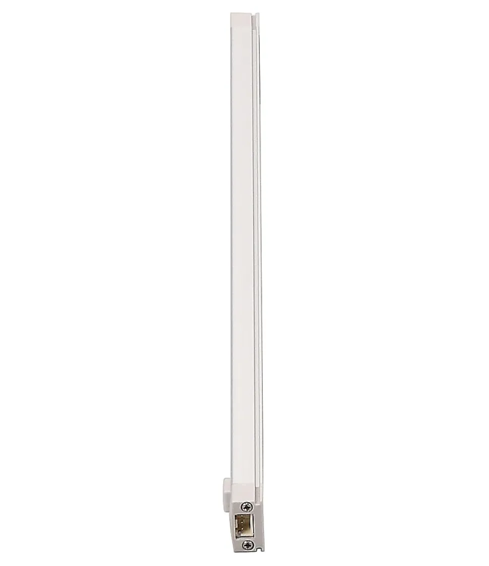 Black+Decker 2-Bar Under-Cabinet LED Lighting Kit, 12", Natural Daylight