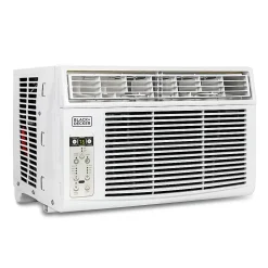 Black+Decker BD Series Window Air Conditioner, 6,000 BTU, White