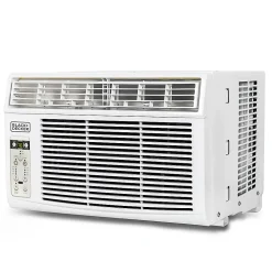Black+Decker BD Series Window Air Conditioner, 12,000 BTU, White