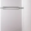 Black+Decker 3.1 Cu. Ft. 2-Door Refrigerator With True Freezer, White