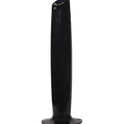 Black+Decker 36 In. Digital Tower Fan With Remote - 3 Speed - Oscillating, Timer-off Function - 35.9" Height x 11.8" Width x 11.8" Depth